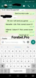 forebet