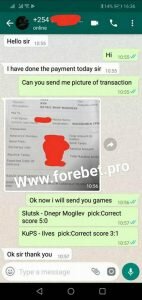 forebet