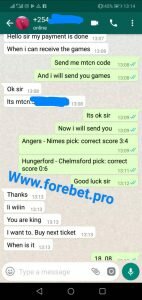 forebet